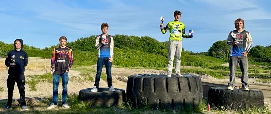 Image for VestCup MX 2025, runde 3, Kristiandsand